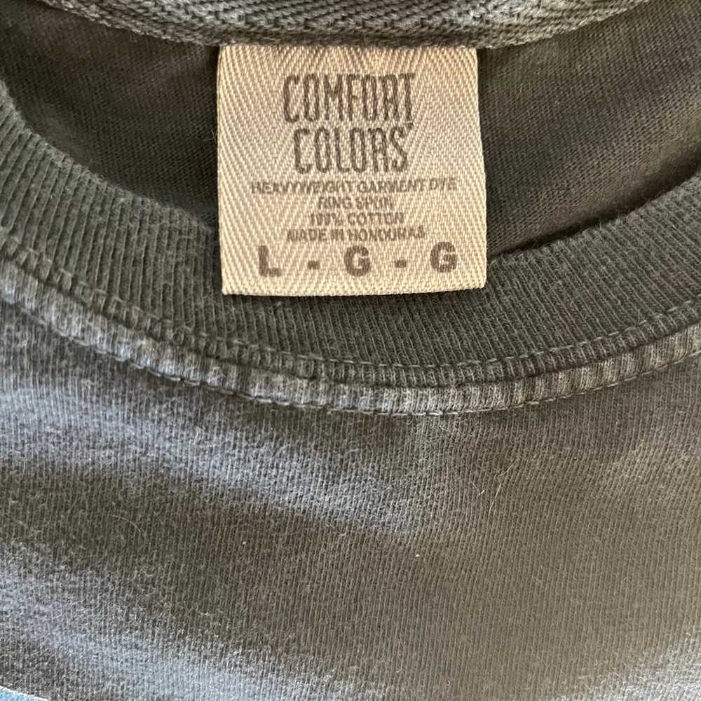 T-Shirt Tiger King Comfort Colors - image 3