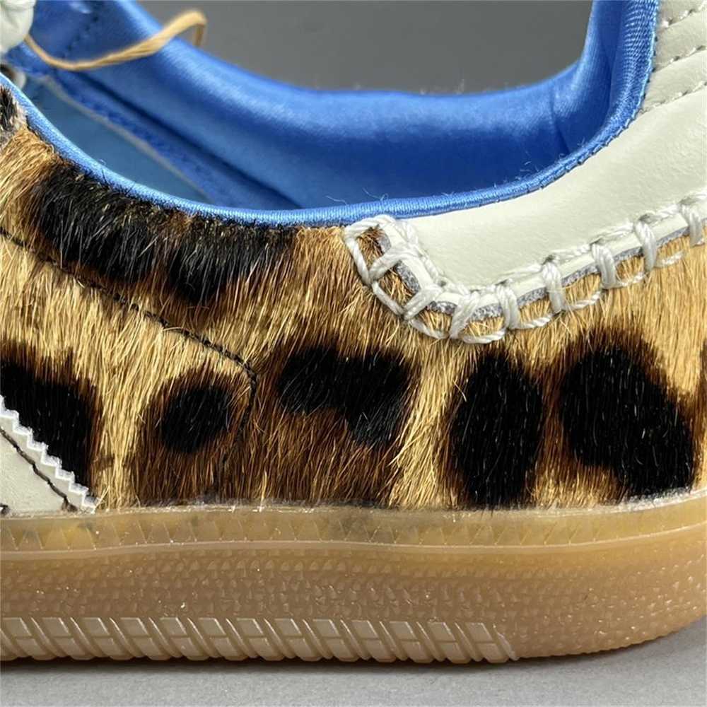 Adidas Samba leather lace ups - image 6