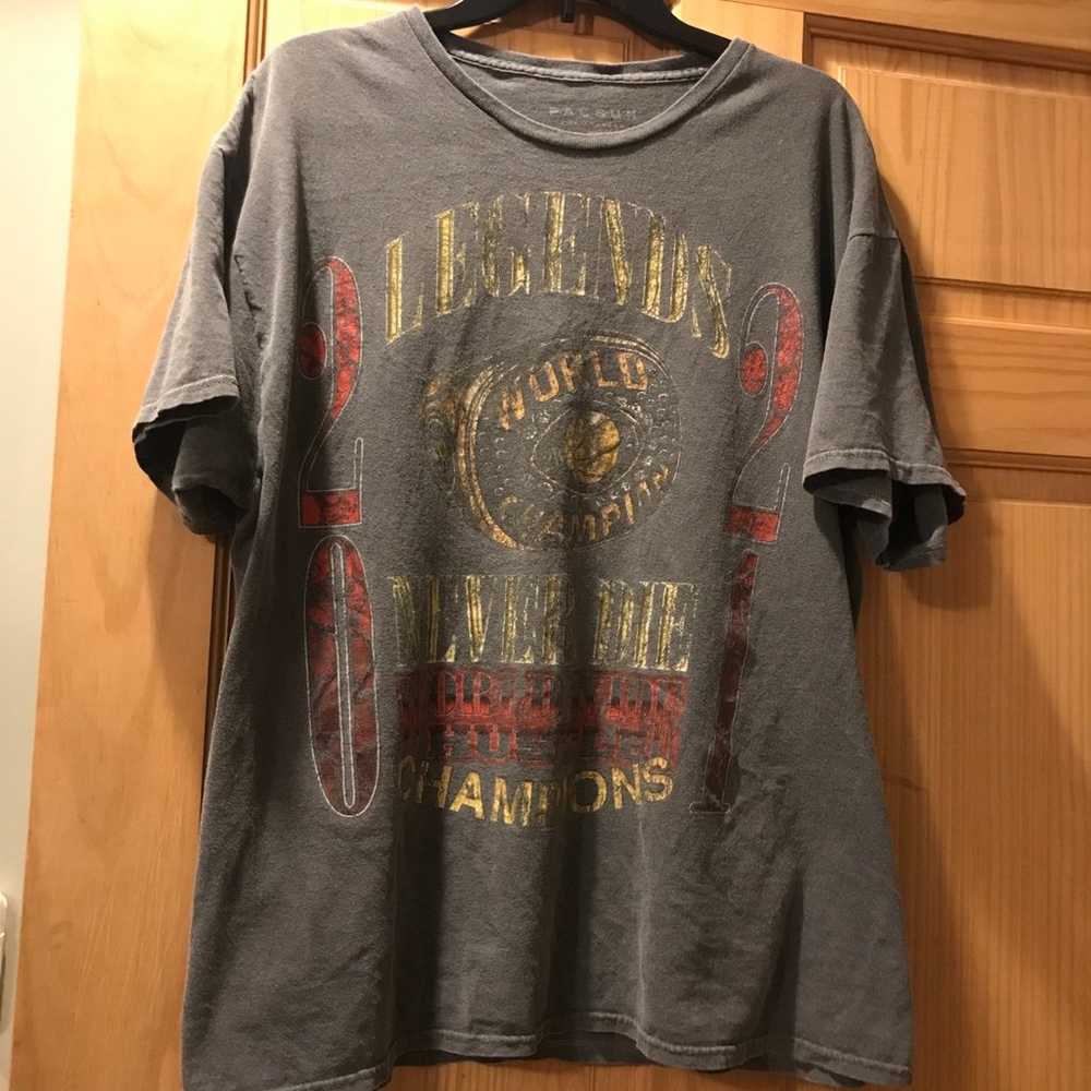 Pacsun graphic tee - image 2