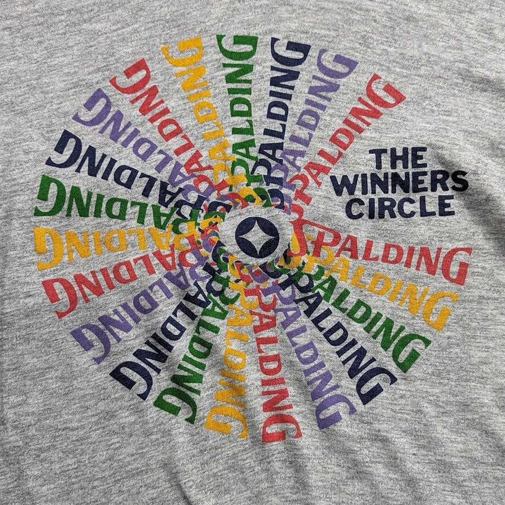 Vintage Spalding Men's T Shirt - image 2