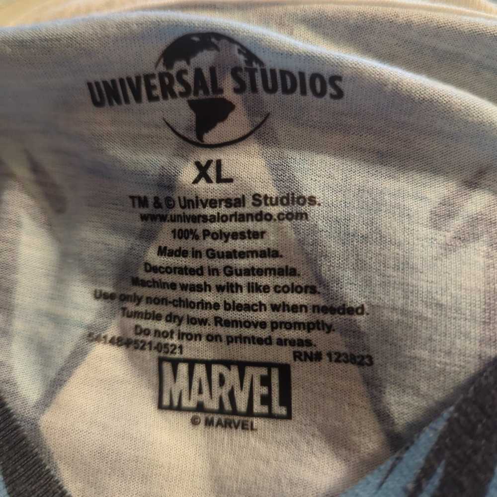 Marvel Universal Studios XL Captain America T-shi… - image 6