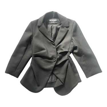 Jacquemus Le Souk wool blazer - image 1