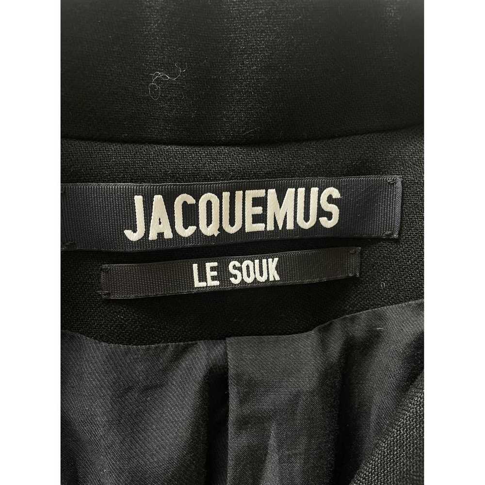 Jacquemus Le Souk wool blazer - image 3