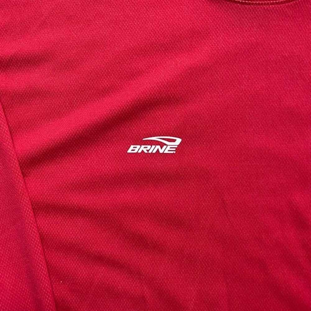 Brine XL long sleeve layering lacrosse shirt - image 2