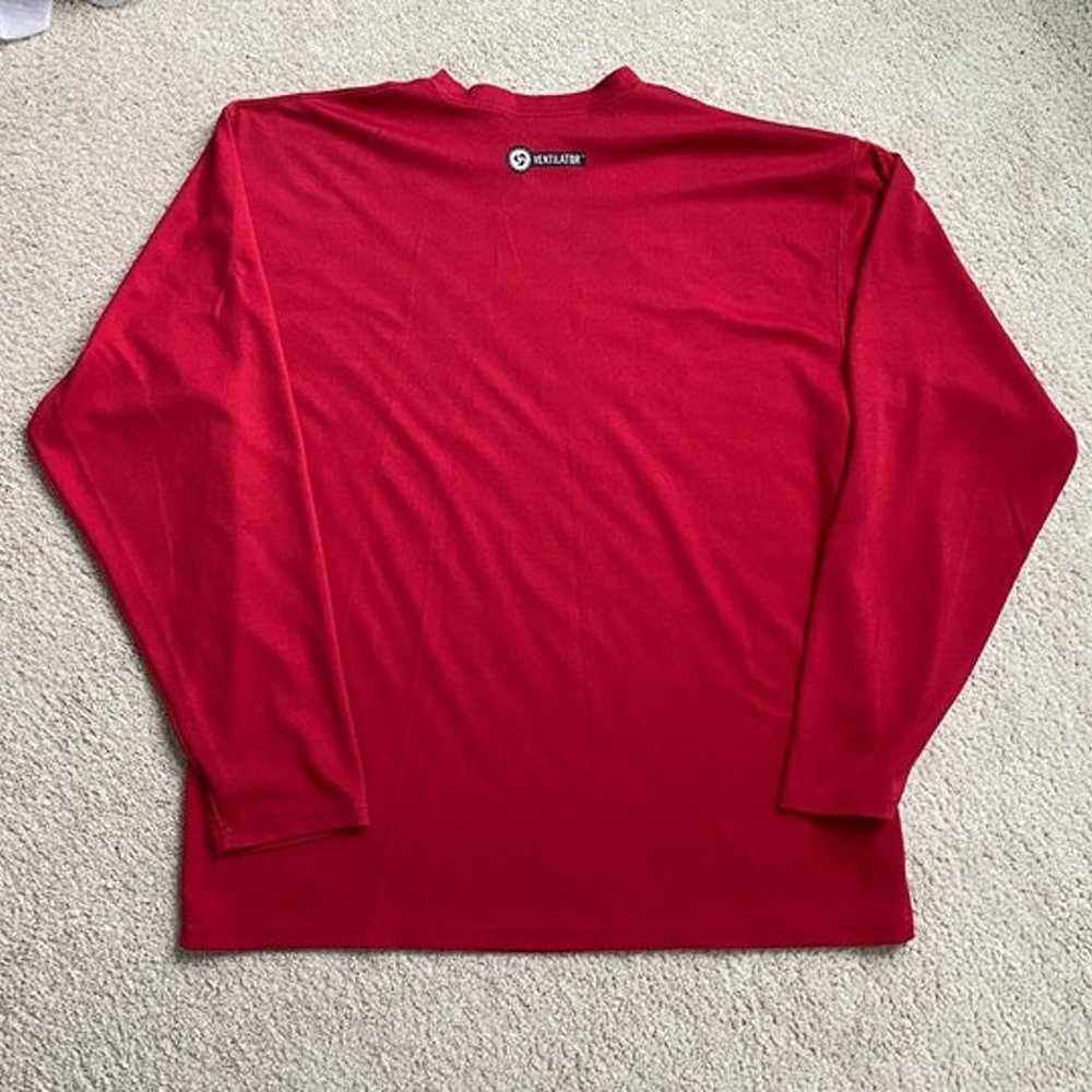 Brine XL long sleeve layering lacrosse shirt - image 4