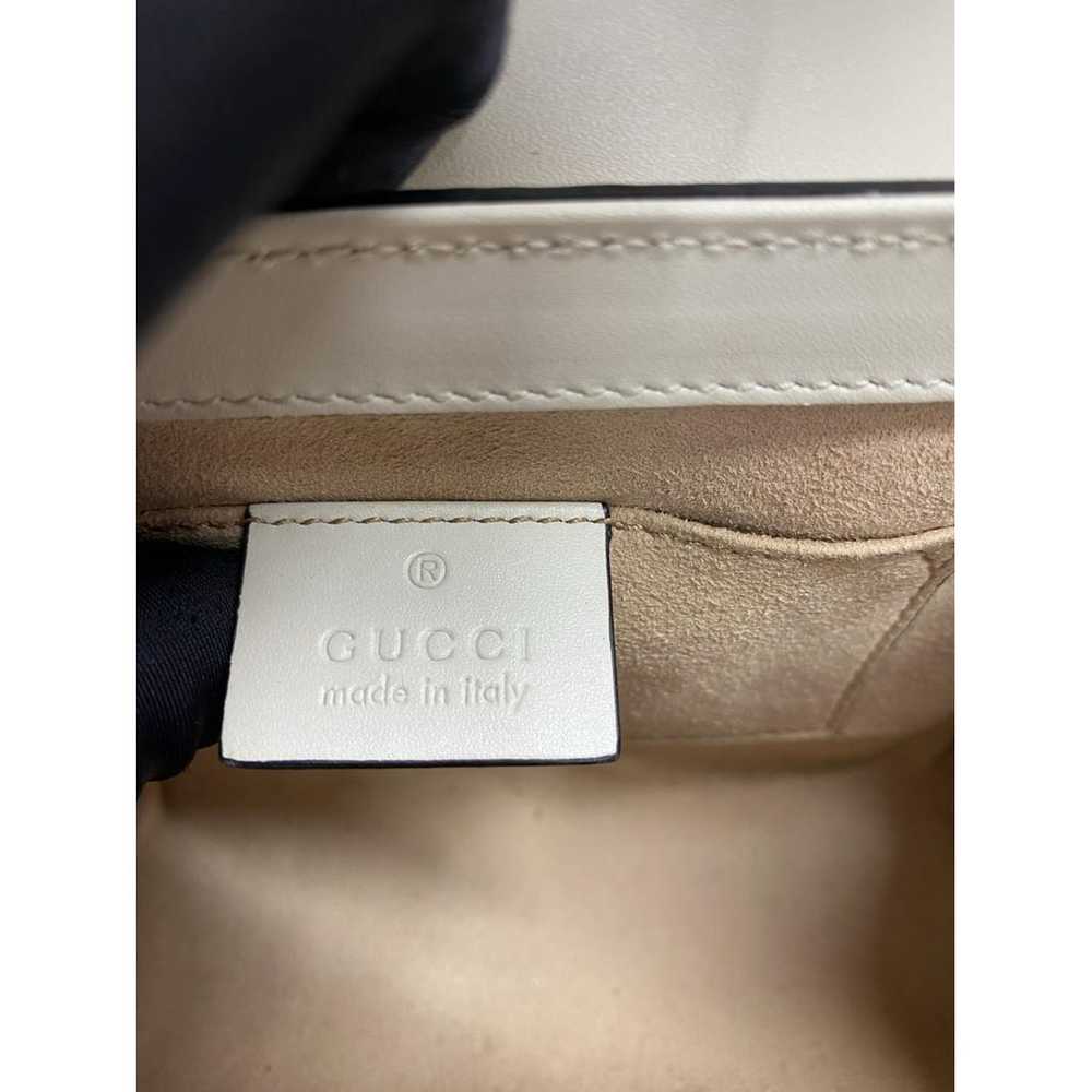 Gucci Padlock leather crossbody bag - image 2