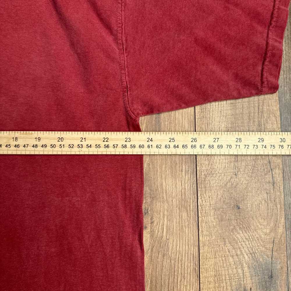 Tampa Bay Buccaneers T-Shirt Men's XL Red Short S… - image 10