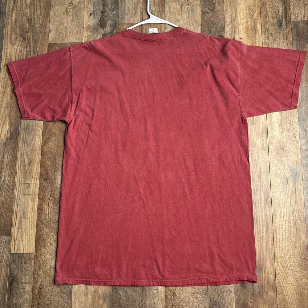Tampa Bay Buccaneers T-Shirt Men's XL Red Short S… - image 5