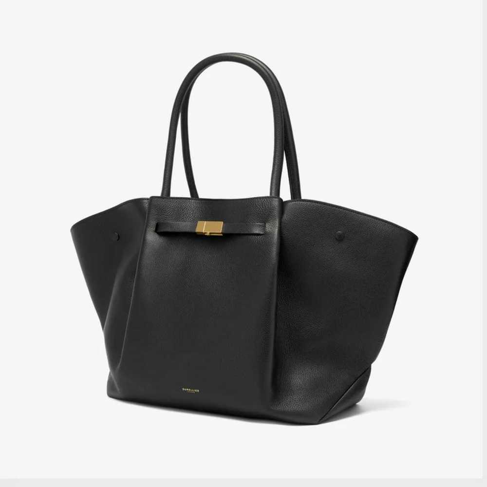 DeMellier Leather handbag - image 8
