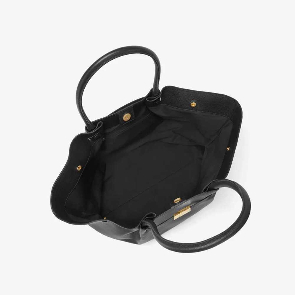 DeMellier Leather handbag - image 9
