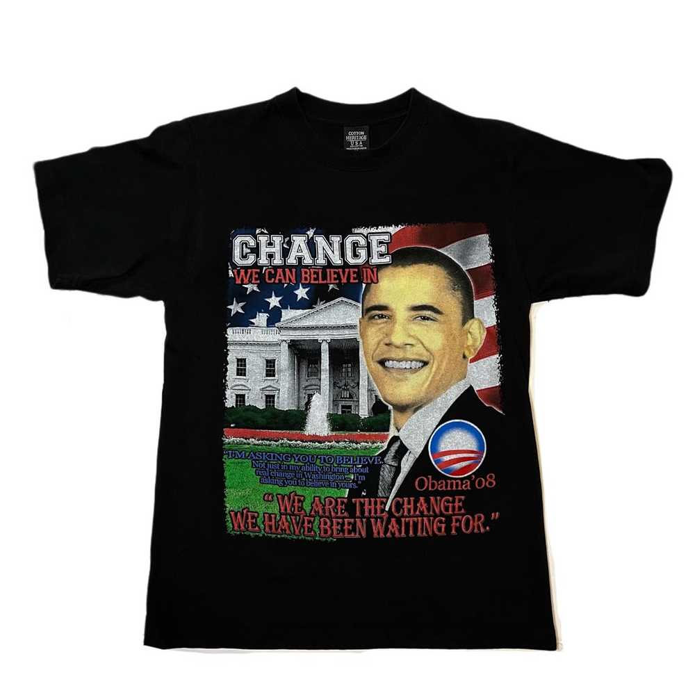 Barack Obama T-Shirt - image 1