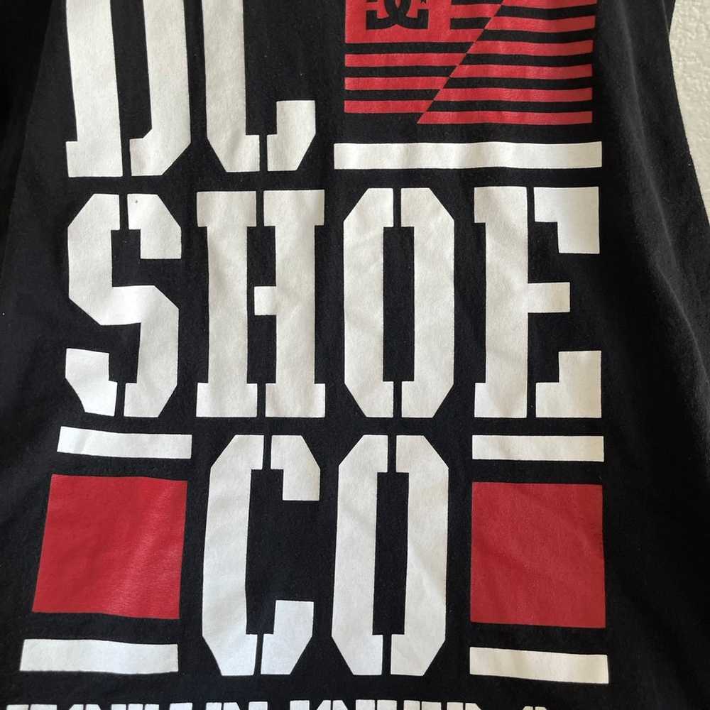 DC Shoes Rob Dyrdek T-shirt Adult Size Large Blac… - image 4