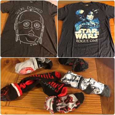 Star Wars Clothing Bundle
