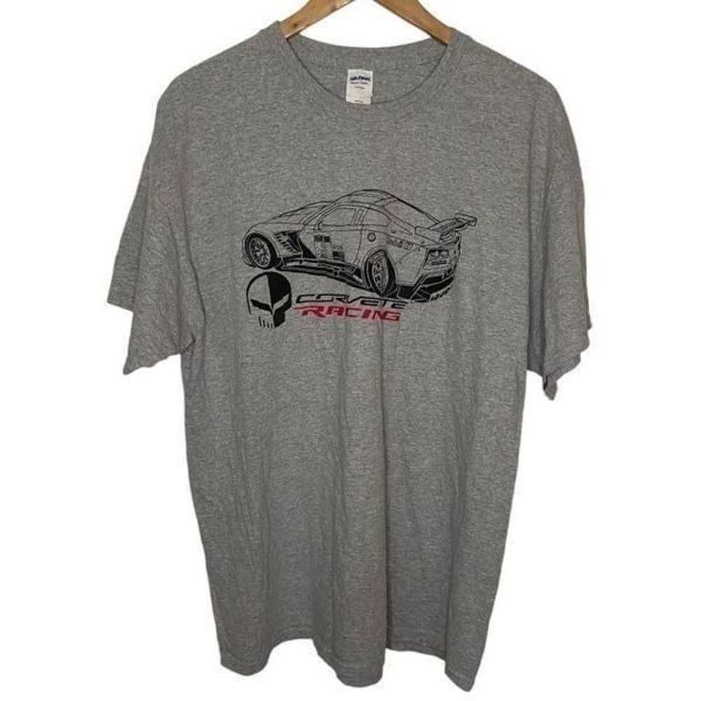 Corvette Racing Graphic T-shirt - image 1