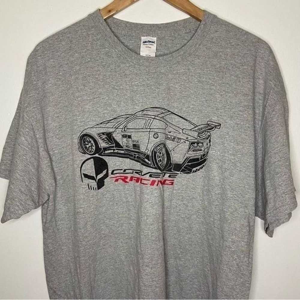 Corvette Racing Graphic T-shirt - image 2