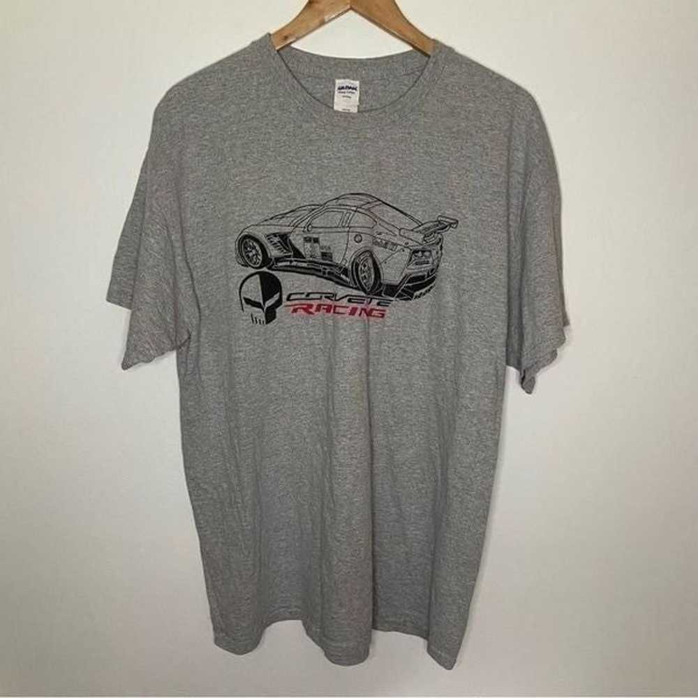 Corvette Racing Graphic T-shirt - image 7