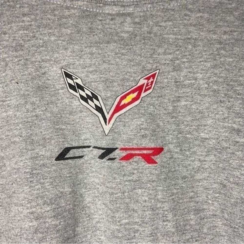Corvette Racing Graphic T-shirt - image 8