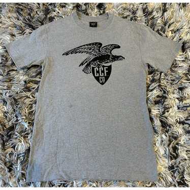 CC Filson Bald Eagle Made In USA T Shirt Size XS … - image 1