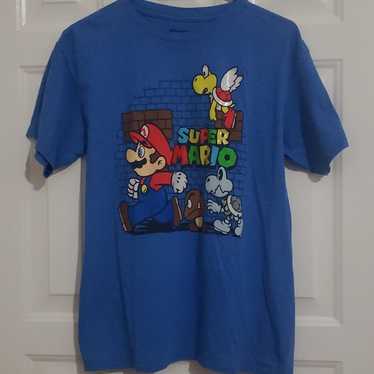 Super Mario Bros Shirt