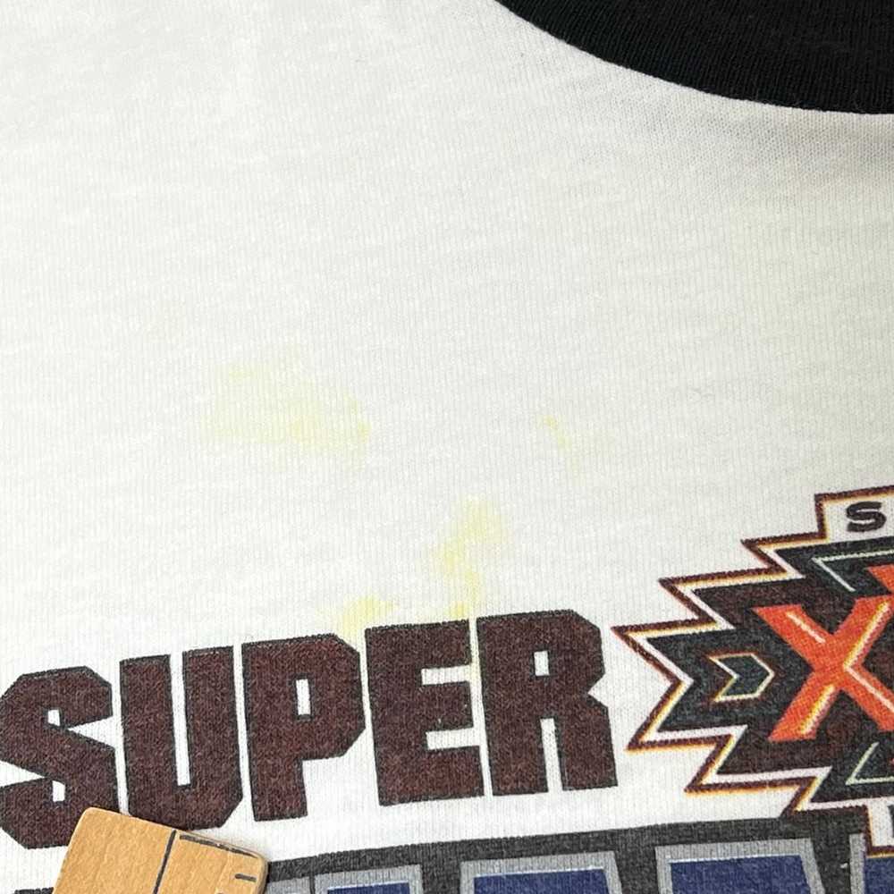 Vintage 1996 Starter Dallas Cowboys XXX Super Bow… - image 3