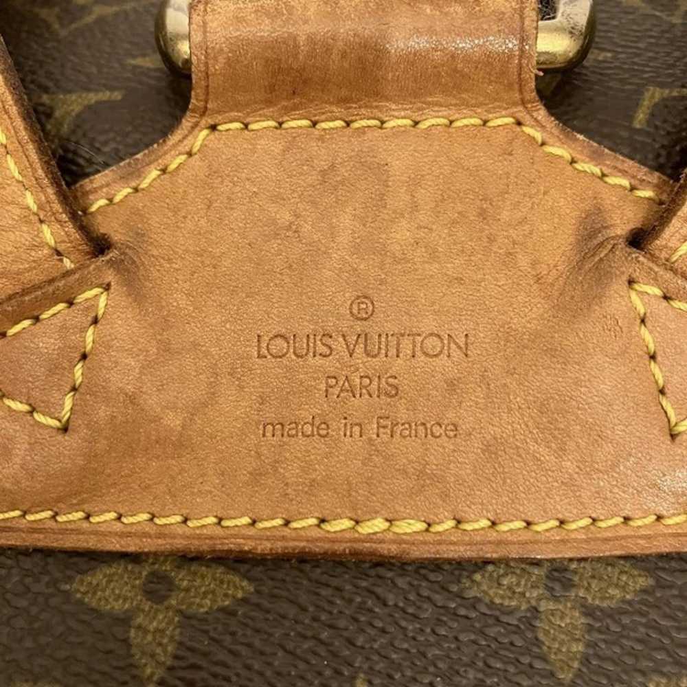Louis Vuitton Backpack - image 5