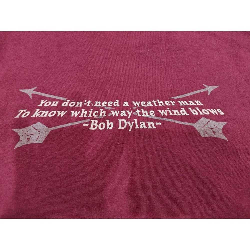 Vintage Bob Dylan shirt - image 6