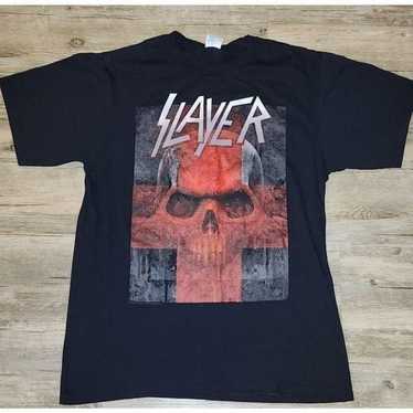Slayers Bloody Flag T-shirt size Medium - image 1