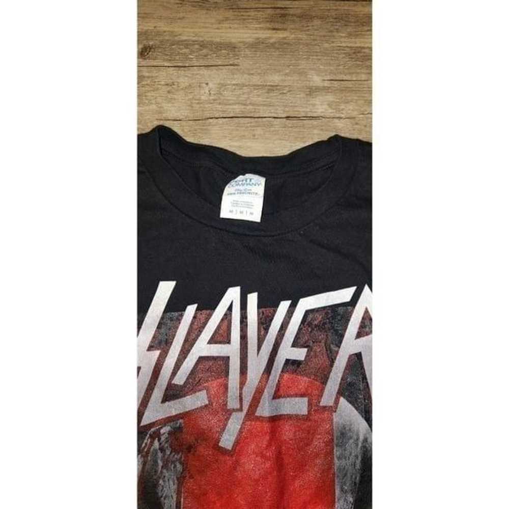 Slayers Bloody Flag T-shirt size Medium - image 2