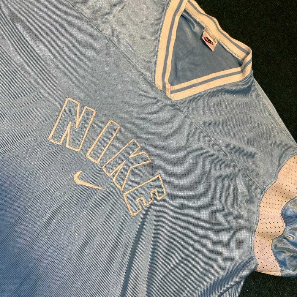 Vintage Nike Center Swoosh jersey - image 1