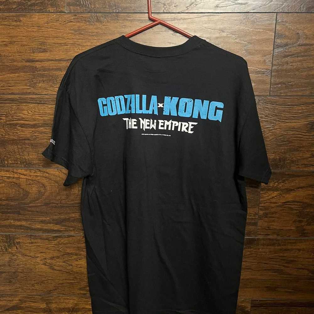 Promo Godzilla x Kong New Empire T-shirt - L - image 1