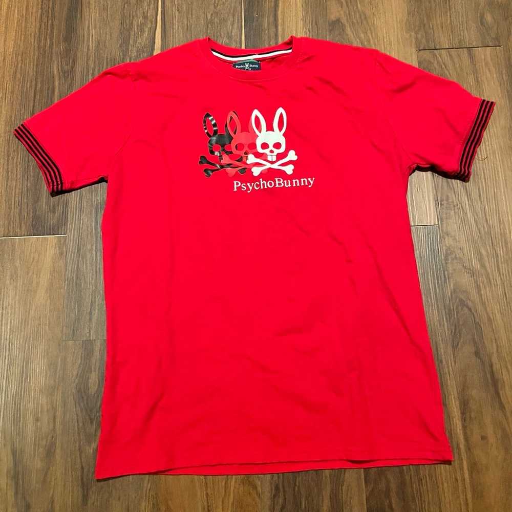 Psycho bunny shirt - image 3