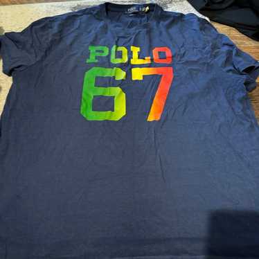 polo ralph lauren 67 shirt - image 1