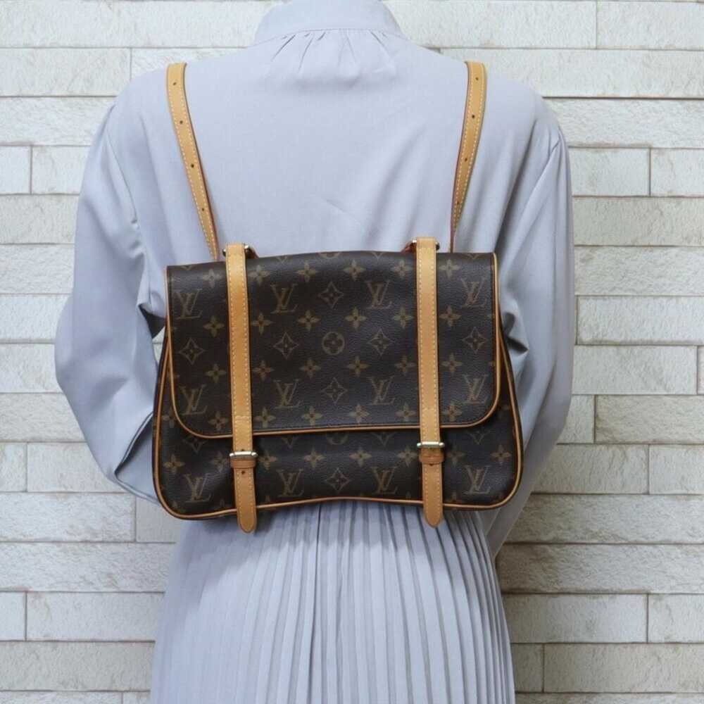 Louis Vuitton Marelle backpack - image 6