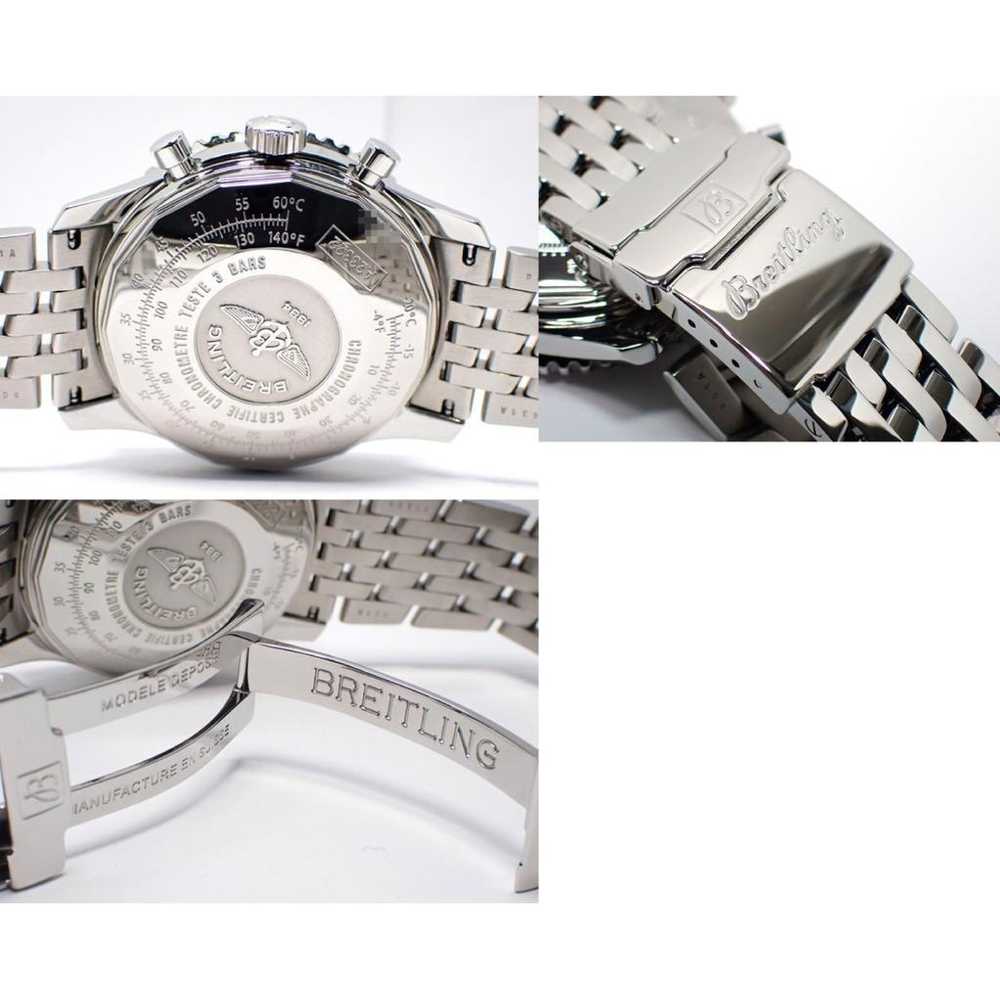 Breitling Navitimer watch - image 4