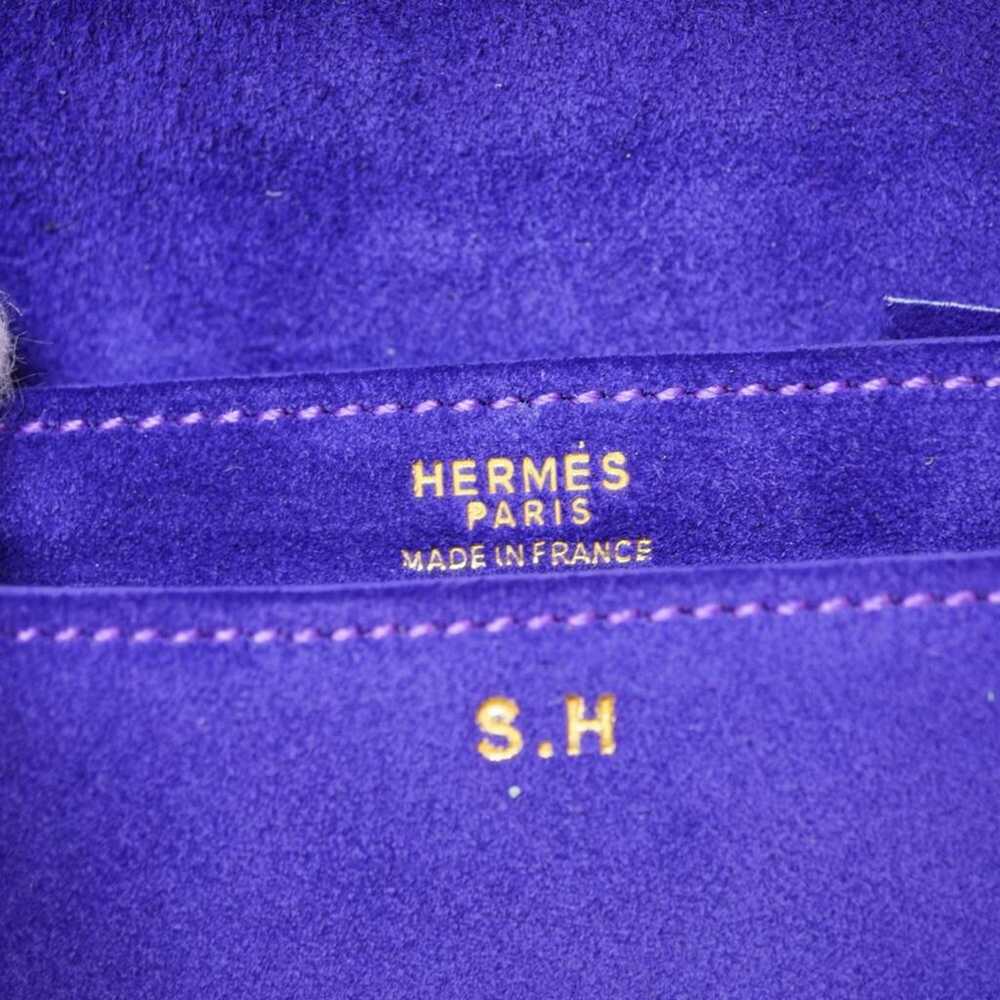 Hermès Clutch bag - image 7