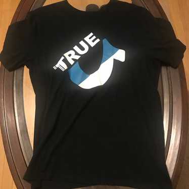 True Religion Short Sleeve Shirt Size XL - image 1