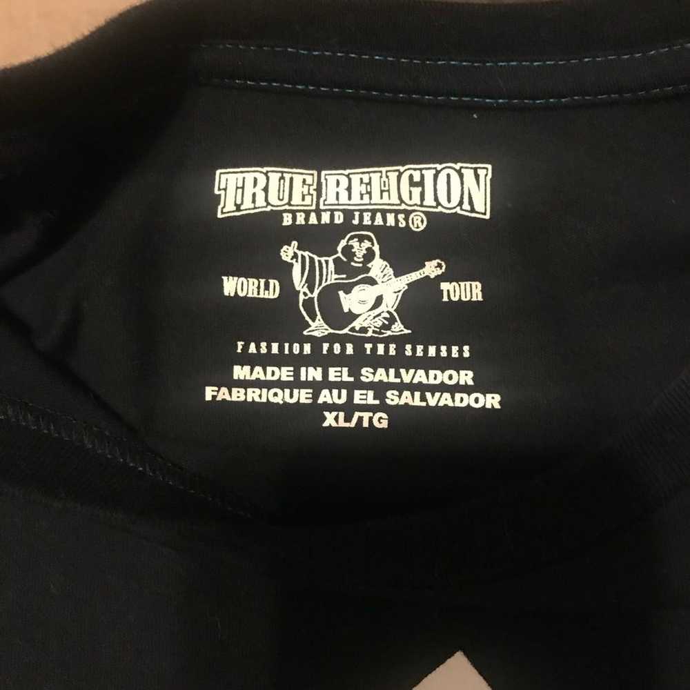 True Religion Short Sleeve Shirt Size XL - image 3