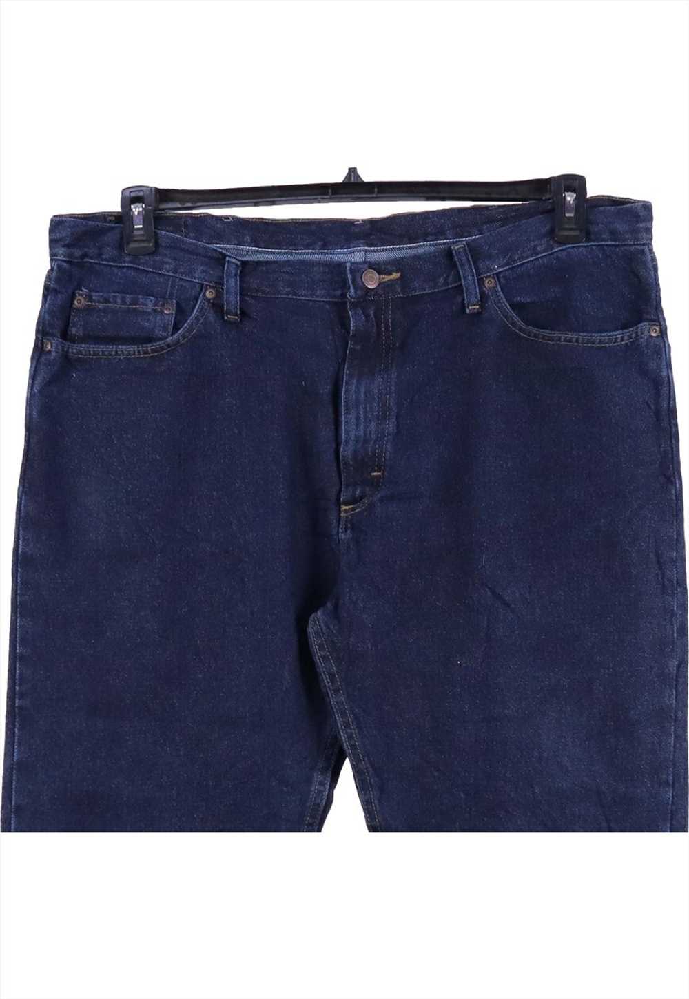Vintage 90's Wrangler Jeans / Pants Denim Baggy N… - image 4