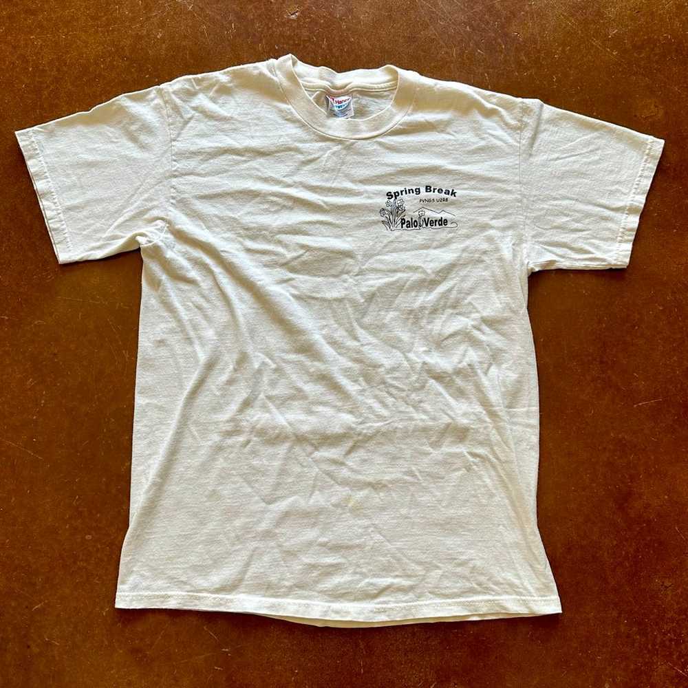 Vintage 90s Homer Simpson Tee Shirt - image 4