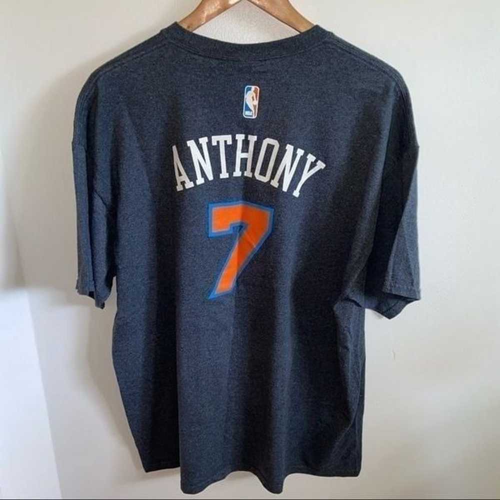 NBA new york knicks carmelo anthony exclusive tsh… - image 7