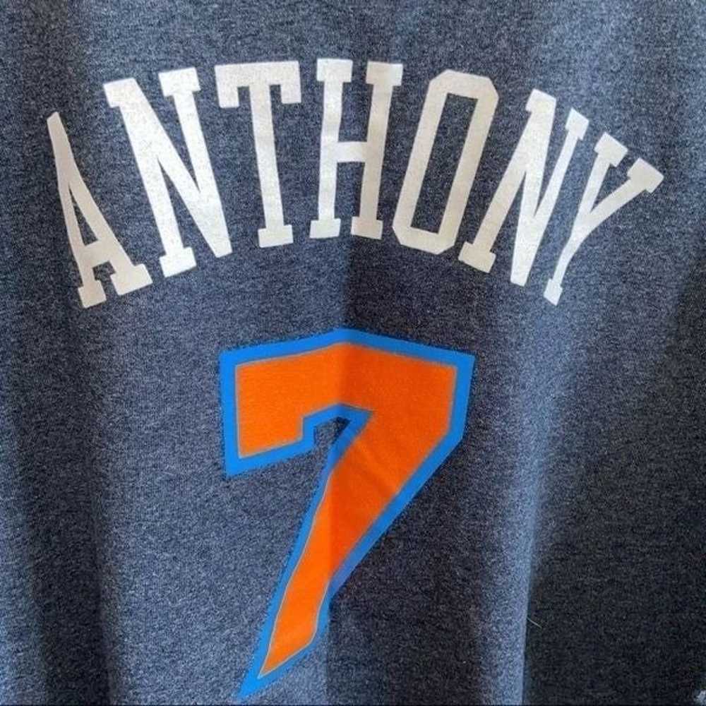 NBA new york knicks carmelo anthony exclusive tsh… - image 9