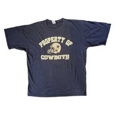 Vintage 90s Russell Athletic Dallas Cowboys Tee - image 1