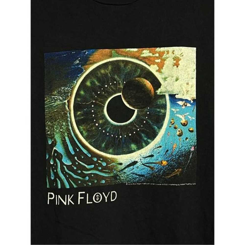 Vintage Y2K Pink Floyd Pulse Tee - image 2
