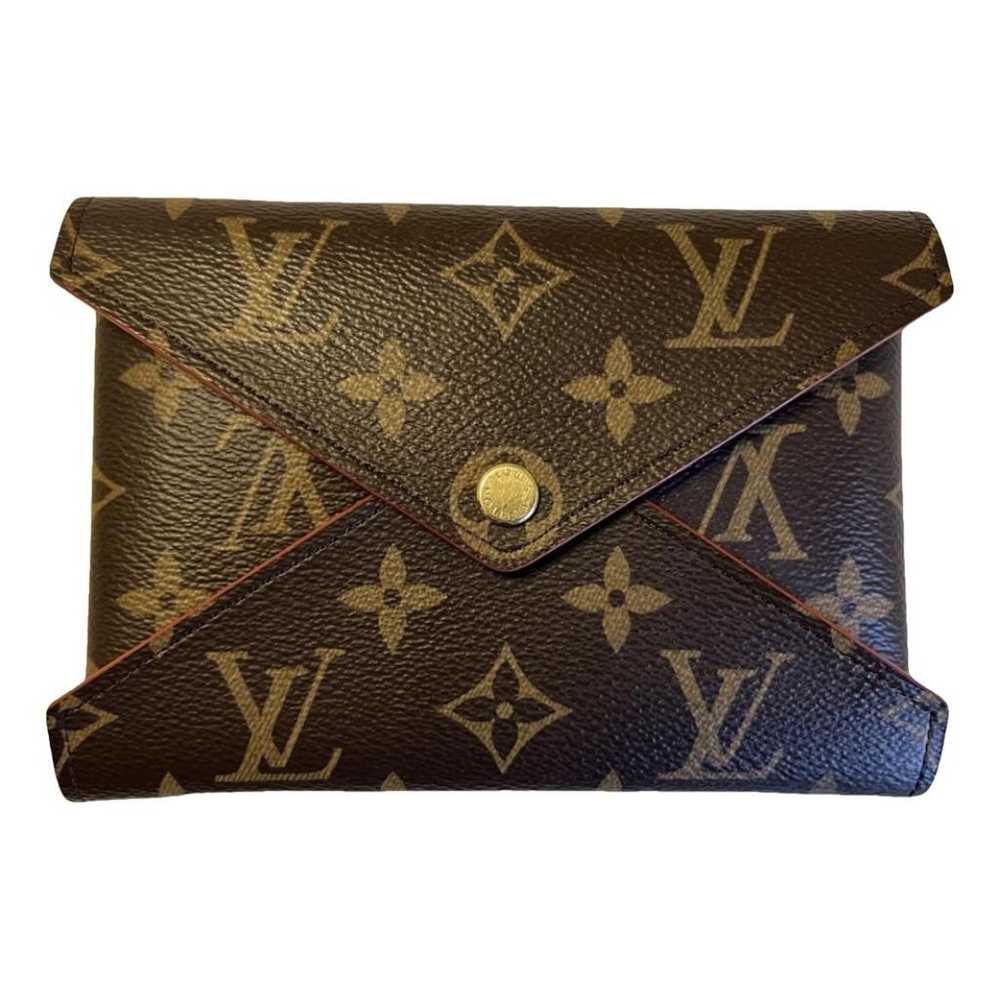 Louis Vuitton Kirigami leather wallet - image 1