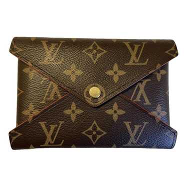 Louis Vuitton Kirigami leather wallet