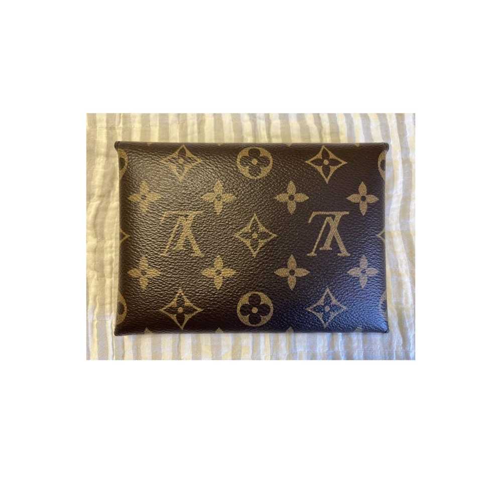 Louis Vuitton Kirigami leather wallet - image 2