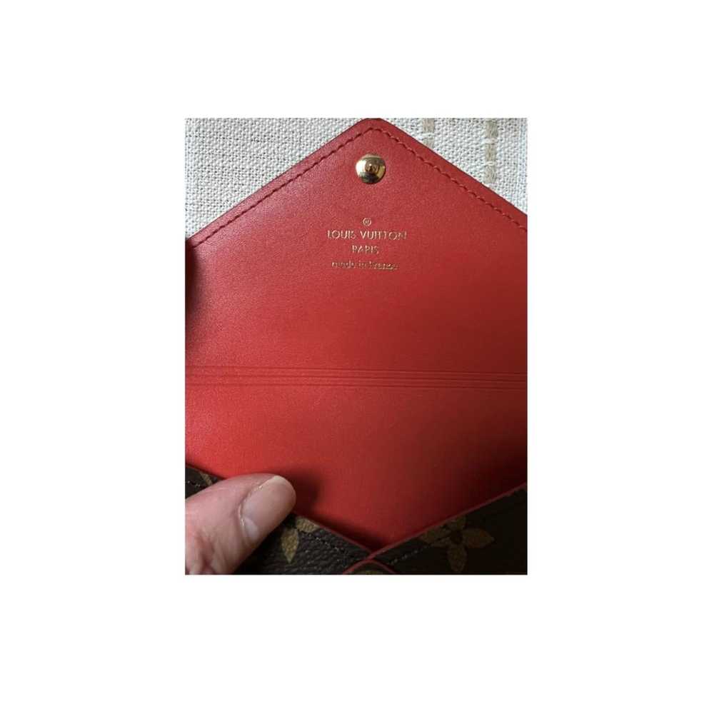 Louis Vuitton Kirigami leather wallet - image 4