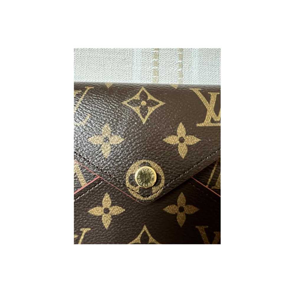 Louis Vuitton Kirigami leather wallet - image 7