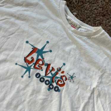 Levi’s vintage VTG Y2K shirt size large - image 1