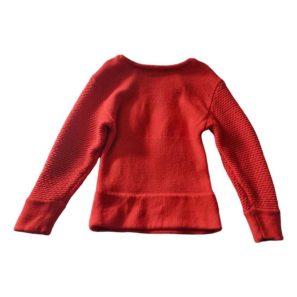 Helmut Lang Wool jumper - image 1